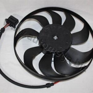 VENTILATOR VW POLO 1.2 / 1.4 DO 09 automega