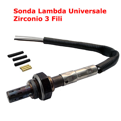 Lambda-sonda SIDAT