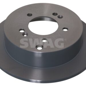 KOCIONI DISK ZADNJI HYUNDAI KIA FI 284 MM