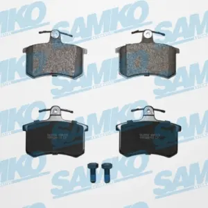 DISK PL. Z. AUDI 100/80 samko