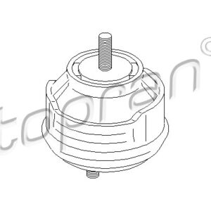 91768.jpg NOSAC MOTORA BMW 3 PREDNJI DESNI topran