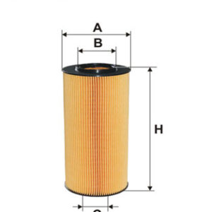 FILTER ULJA DAF 05+ E89HD213