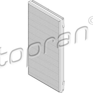 FIL.POLENA BMW X5 E53 00-06 topran
