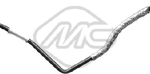 92172.jpg CRIJEVO ULJA ZA TURBINU CITROEN PEUGEOT