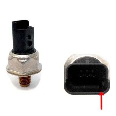 SENZOR PRITISKA GORIVA NA RAMPI PSA 207 407 1.4HDI/1.6HDI 2.0 HDI