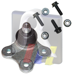 KUGLA FIAT/OPEL/ALFA MITO/CORSA D/PUNTO rts