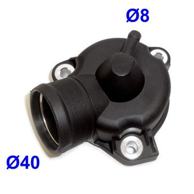 KUCISTE TERMOSTATA MERCEDES 10934700