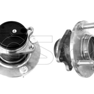LEZAJ ZADNJEG TOCKA SMART FORFOUR 04+ gsp