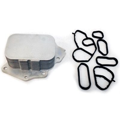 ULJNI HLADNJAK PSA/FORD/SUZUKI FIESTA/C3/206 1.4/1.6 01+ SA GUMICAMA meat&doria