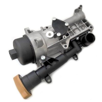 KUCISTE FILTERA ULJA FIAT / OPEL 1.3 JTD