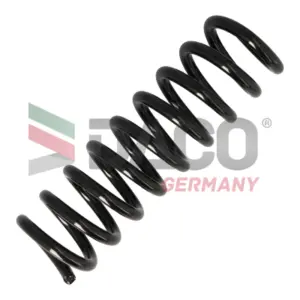 Coil spring  Mercedes E-Klasse W210 Rear
