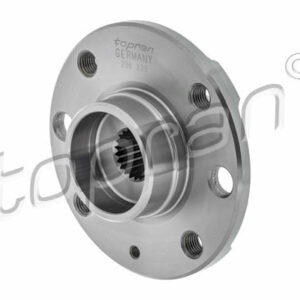 GLAVCINA TOCKA NABA NAPRIJED 4 RUPE OPEL topran