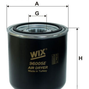 SUSAC VAZDUHA SCANIA/RENAULT TRUCK wix