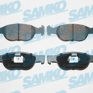 DISK PL. FIAT PUNTO 1.7/1.2. samko