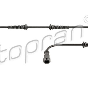 SENZOR ABS-a DACIA LOGAN SANDERO RENAULT CLIO III MODUS topran
