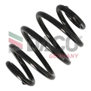 Coil spring  Opel Astra F, Kadett E, Vectra A Rear