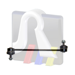 STABILIZATOR RENAULT CLIO III/MODUS 05+rts