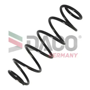 Coil spring  MB Klasa A W169 04-12 Rear