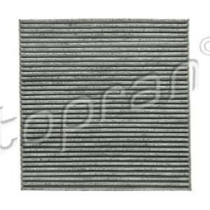 FILTER POLENA SA AKT.UGLJEM TWINGO III SMART FORTWO 14+ topran