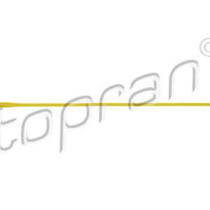 SIPKA ZA MJERENJE ULJA RENAULT / DACIA 1.4 / 1.6 BENZ. topran