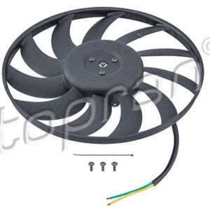 VENTILATOR HLADNJAKA AUDI A4 1.8T topran