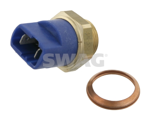 TERMOPREKIDAC 95C-90C PLAVI AUDI 100/80 A6 RAZDVOJENI