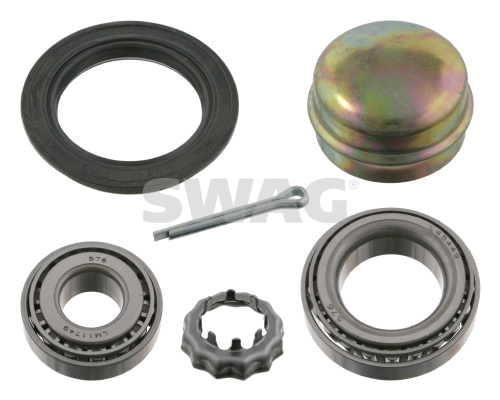 LEZAJ ZAD. TOCKA VW G-2/3/PASSAT/AUDI 80 SET