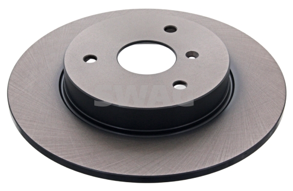 KOCIONI DISK PREDNJI SMART FORTWO 280MM 07+ SWAG