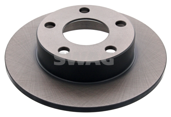 KOCIONI DISK ZAD. FI 245 MM  VW PASSAT 00-05 G./A4 95-00
