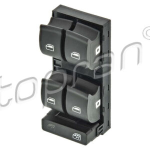 PREKIDAC PODIZACA PROZORA AUDI A6 4F / Q7 / A3 SPORTBACK 4 TIPKE topran