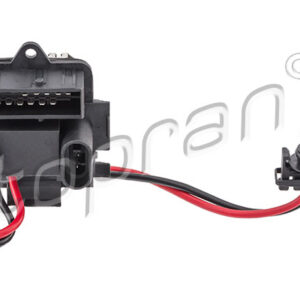 OTPORNIK VENTILATOR KABINE RENAULT CLIO II BEZ KLIME topran