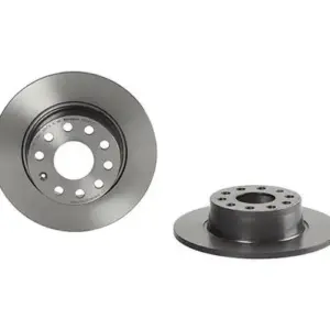 KOCIONI DISK ZADNJI FI 272MM VW T-ROC / SKODA OCTAVIA 17+ brembo
