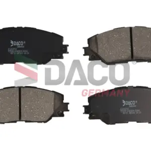 Brake pads set  TOYOTA RAV4 06- Front