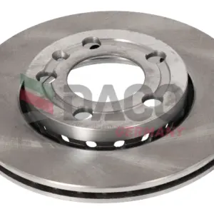 Brake disc  239x18 Skoda Fabia 99- FRONT