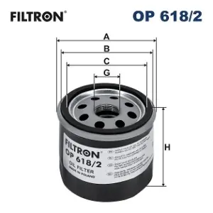 FILTER ULJA TOYOTA YARIS / RAV 4 / COROLLA 18+ filtron