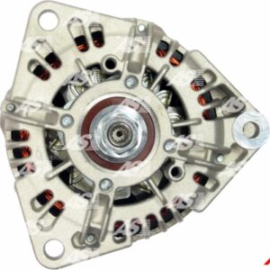 ALTERNATOR BOSCH 24V 120A MAN 04+