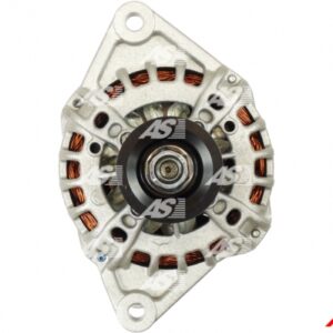 ALTERNATOR 12V 110A BOSCH SIS FIAT/IVECO
