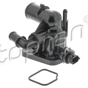 TERMOSTAT FIAT 1.3D OPEL 1.3 CDTI CITROEN NEMO 1.3HDI 88C topran