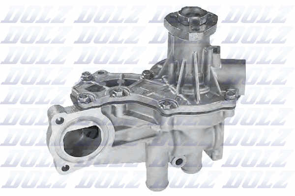 PUMPA VODE VW G-2 D SA KUCISTEM