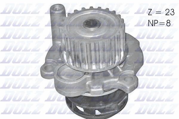 PUMPA VODE VW GOLF 1.8 T / AUDI 1.8 T