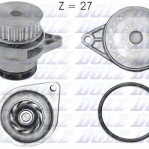 PUMPA VODE VW G-4 1.6 16VENTILA
