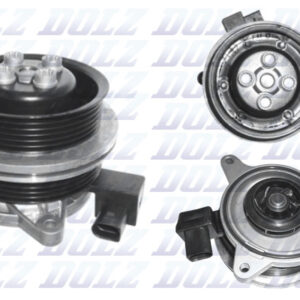 PUMPA ZA VODU SA STRUJOM AUDI SEAT SKODA VW 1.4 TFSI dolz
