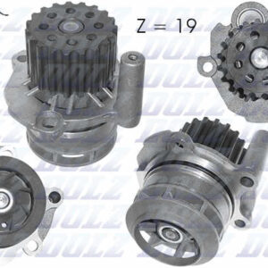 PUMPA VODE VW / AUDI 1.9 TDI ST.PUMPA DIZNA