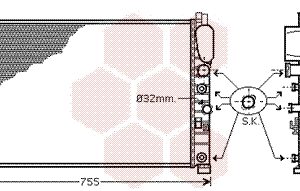 a30002342.jpg HLADNJAK MOTORA MERCEDES E W211 S211 van wezel
