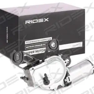 MOTORIC ZAD. BRISACA SKODA ROOMSTER / FABIA II / YETI ridex