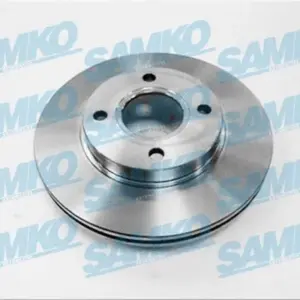 KOCIONI DISK 258 MM 4 RUPE FOCUS/FIESTA 4/MAZDA 2 samko