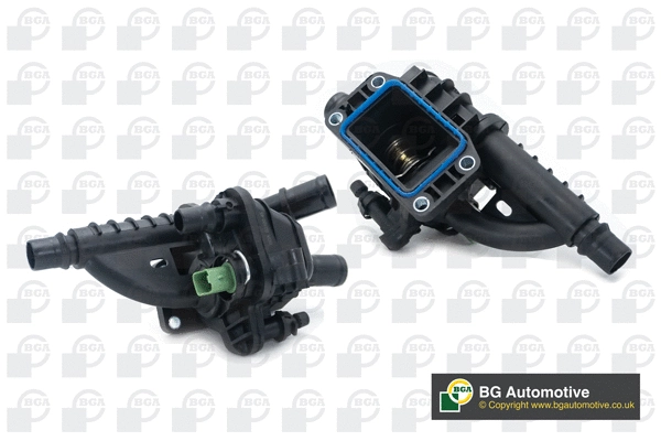 TERMOSTAT SA KUCISTEM PSA 1.6HDI