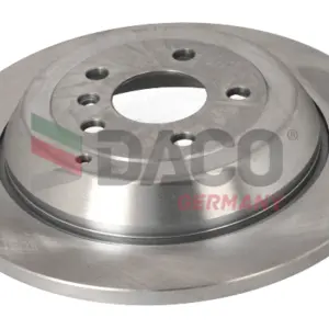 Brake disc  MERCEDES ML W164 05- R W251 06- 330X14 Rear