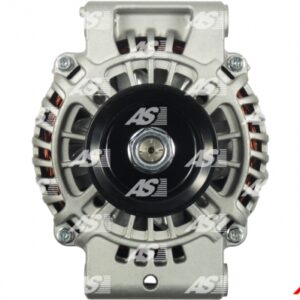 ALTERNATOR 24V 100A MITSUBISHI SCANIA