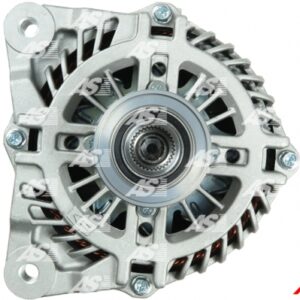 a5332f_1_392322.jpg ALTERNATOR 12V 185A MITSUBISHI OPEL/RENAULT/NISSAN MOVANO B/MASTER III/NV400 2.3DCI 10+16